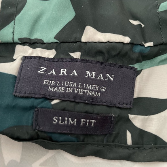 Zara Man Windbreaker - Picture 2 of 2